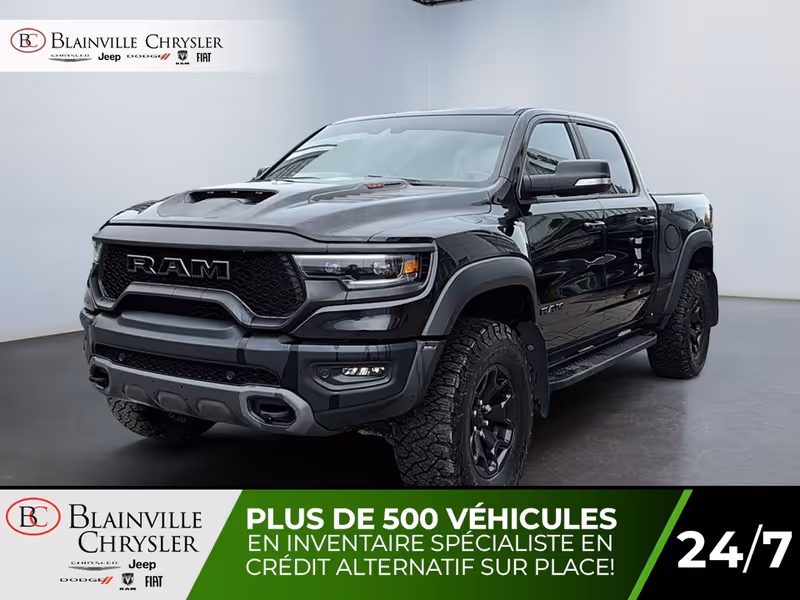 2022 Ram 1500 TRX