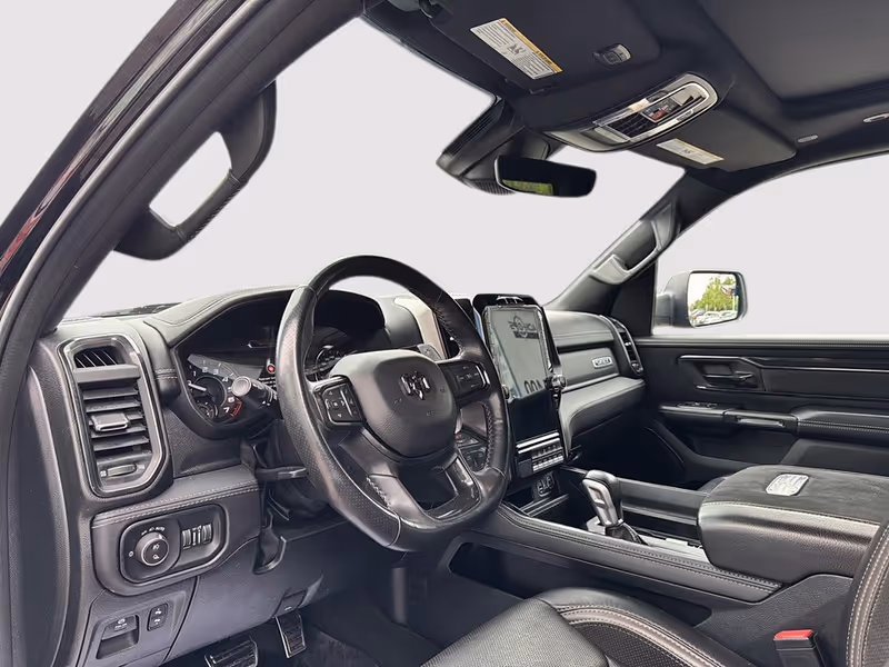2022 Ram 1500 TRX