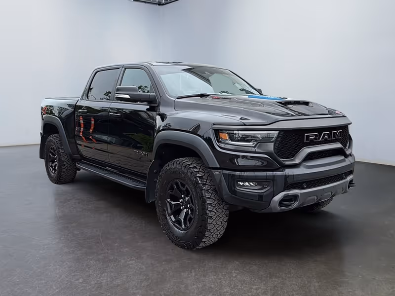 2022 Ram 1500 TRX