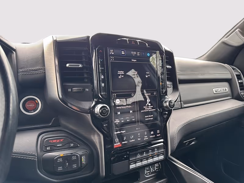 2022 Ram 1500 TRX