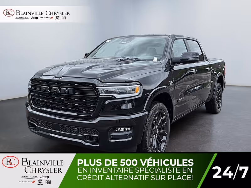 2026 Ram 1500 Limited