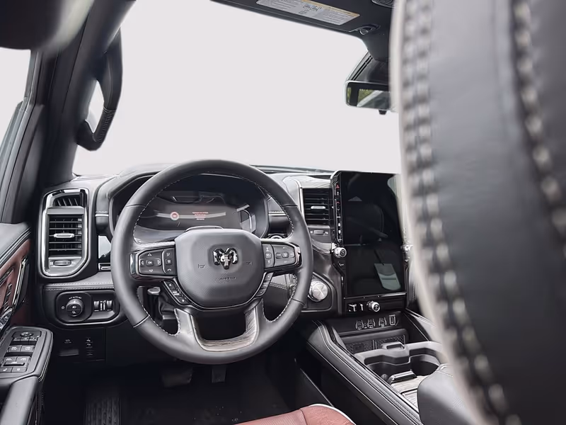 2026 Ram 1500 Limited