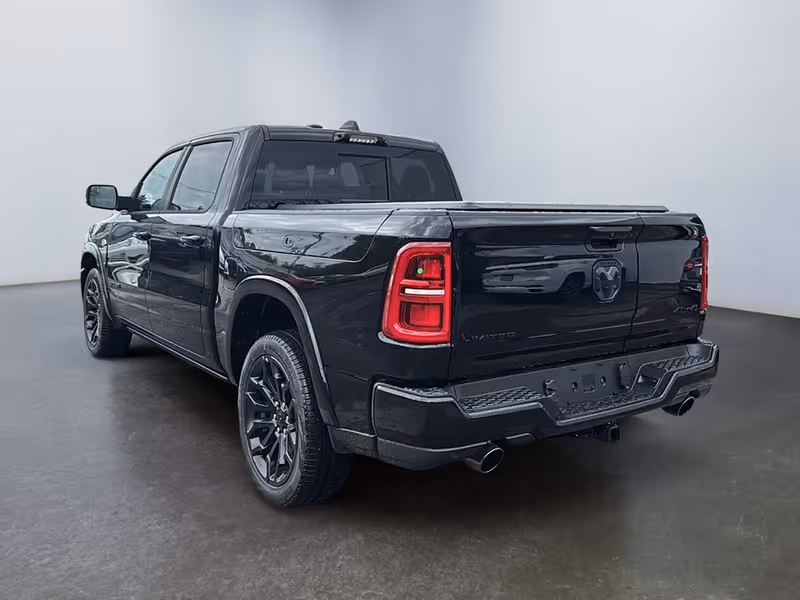2026 Ram 1500 Limited