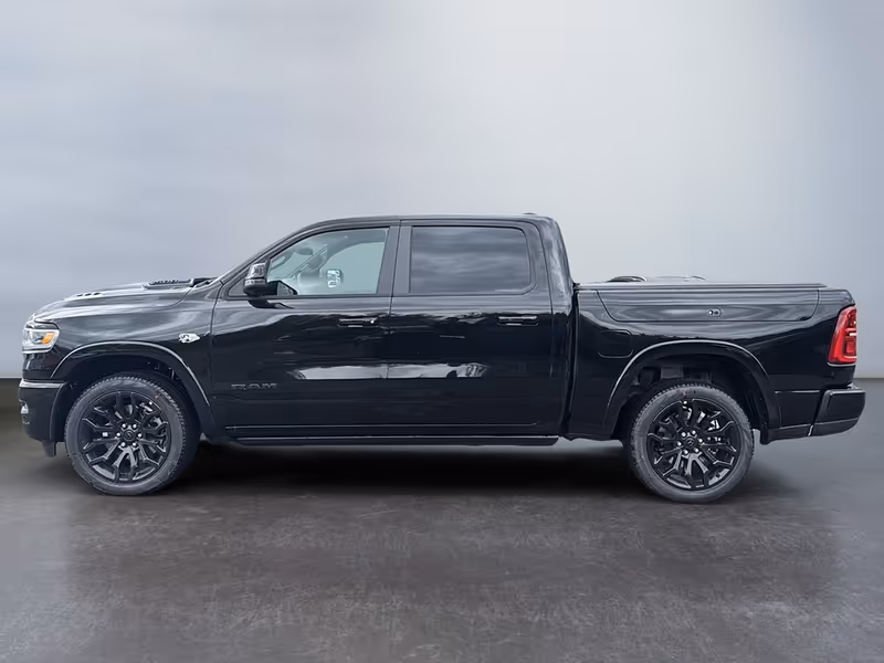 2026 Ram 1500 Limited
