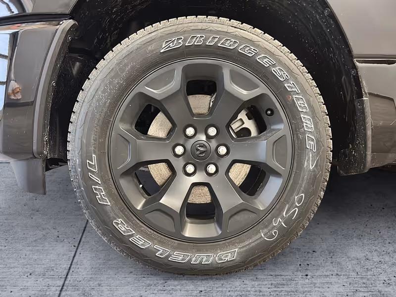 2026 Ram 1500 Sport