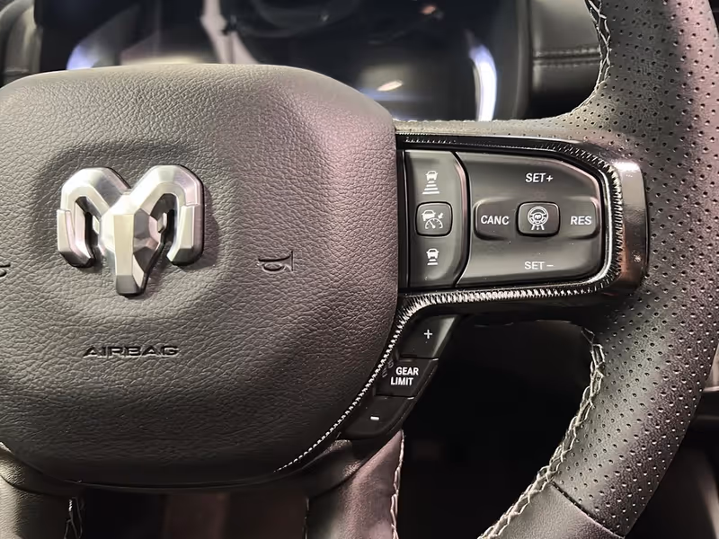 2026 Ram 1500 Sport