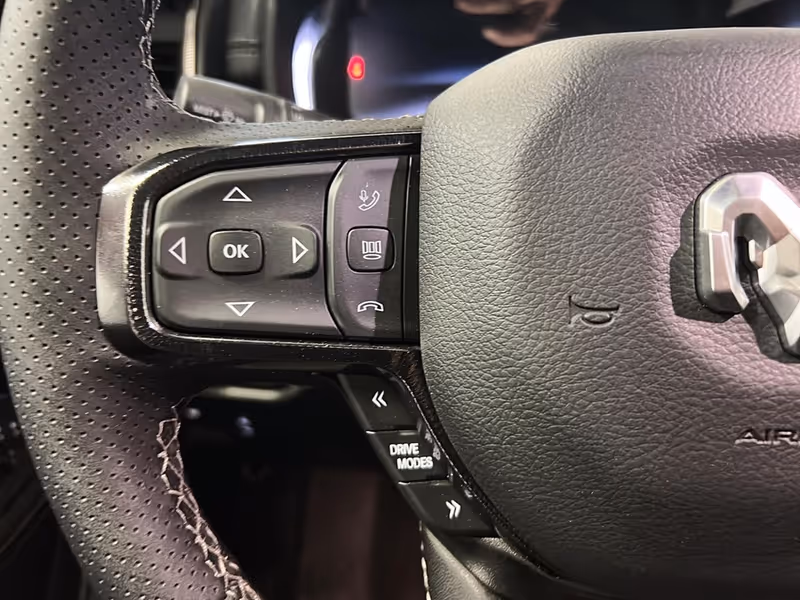 2026 Ram 1500 Sport