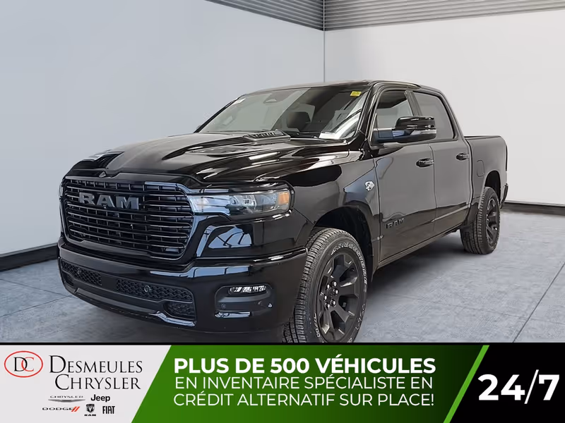 2026 Ram 1500 Sport