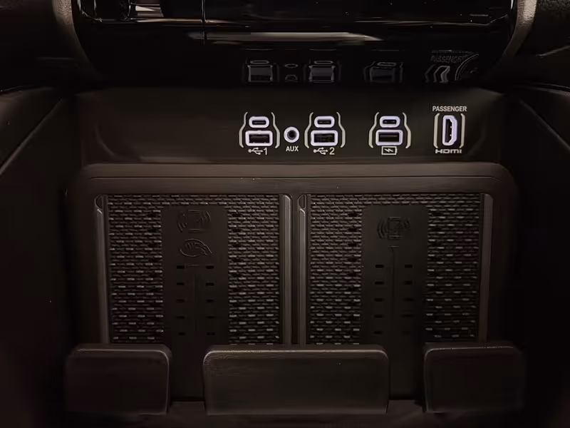 2026 Ram 1500 Sport