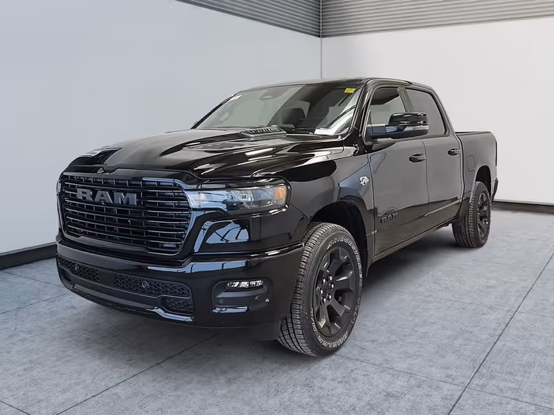 2026 Ram 1500 Sport