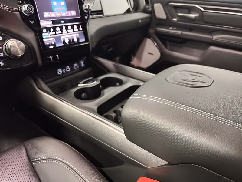 2026 Ram 1500 Sport