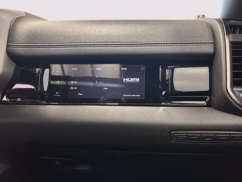 2026 Ram 1500 Sport