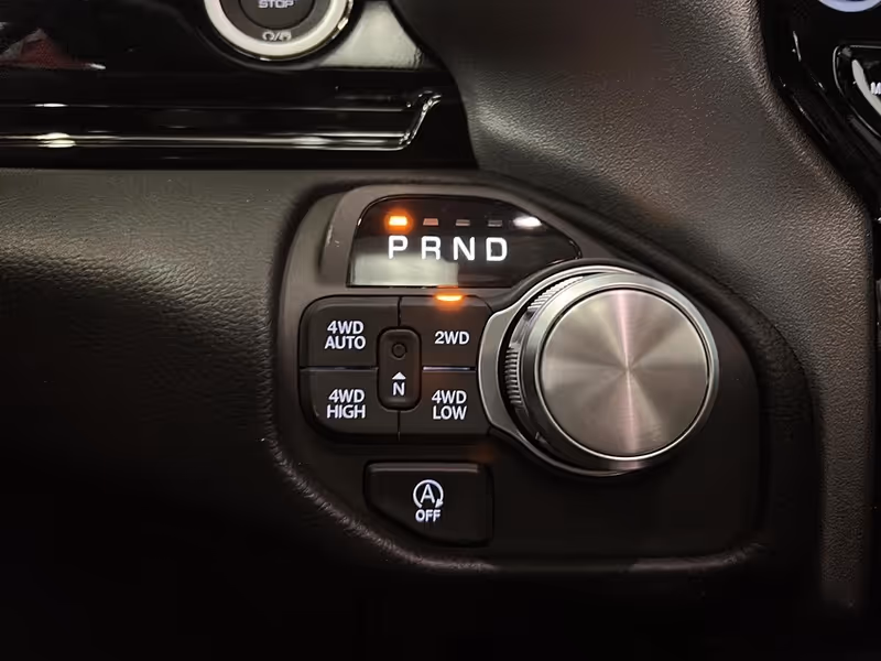 2026 Ram 1500 Sport
