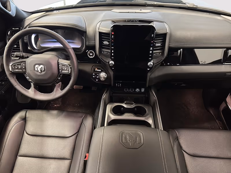 2026 Ram 1500 Sport
