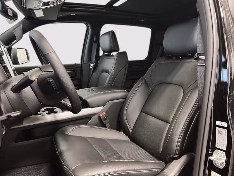2026 Ram 1500 Sport