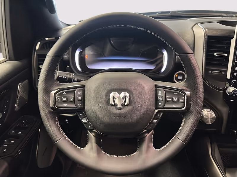2026 Ram 1500 Sport