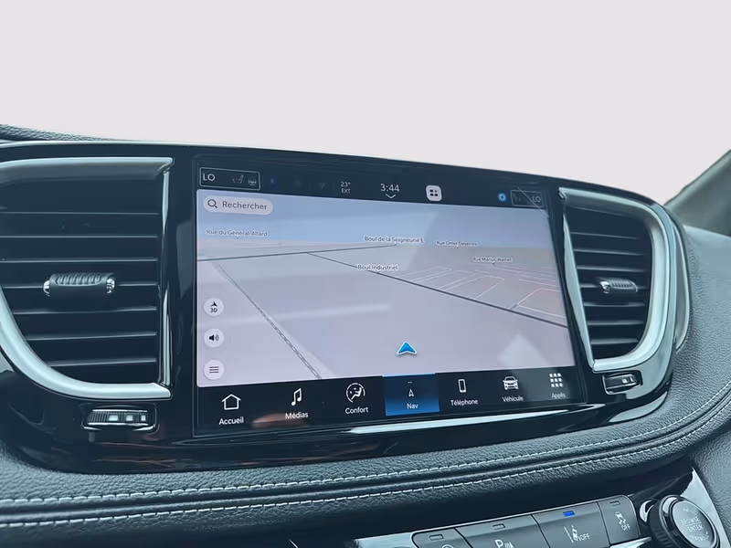 2027 Chrysler Pacifica Limited