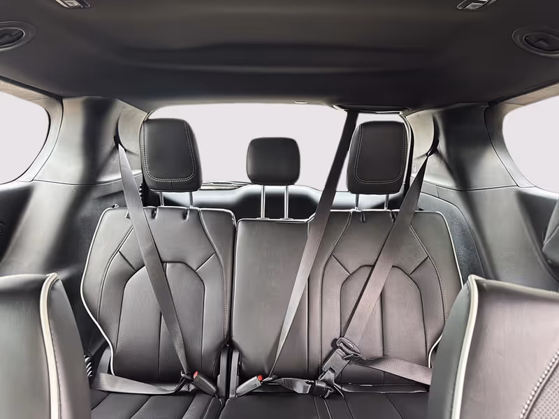 2027 Chrysler Pacifica Limited