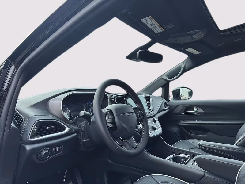2027 Chrysler Pacifica Limited