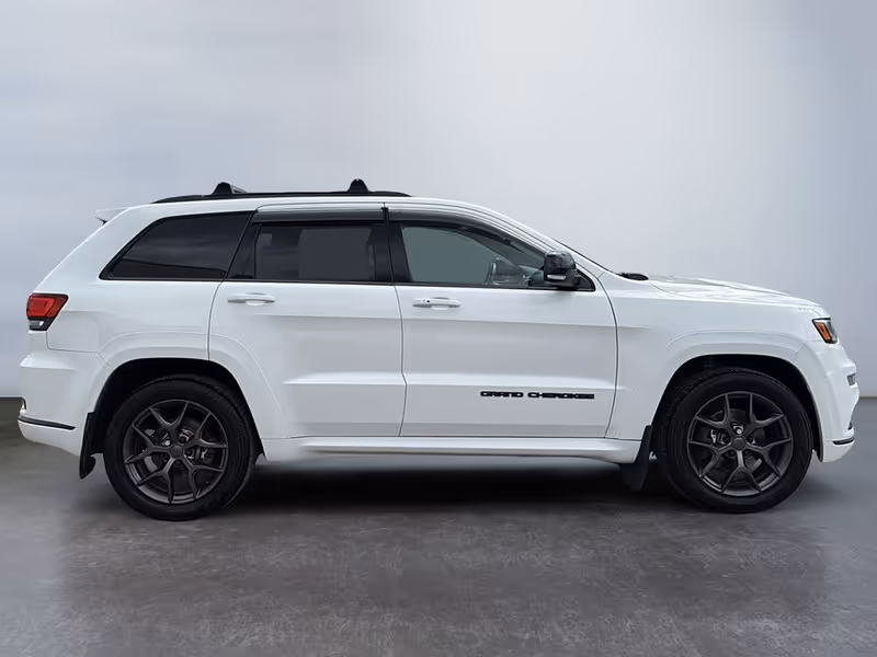 2020 Jeep Grand Cherokee Limited X