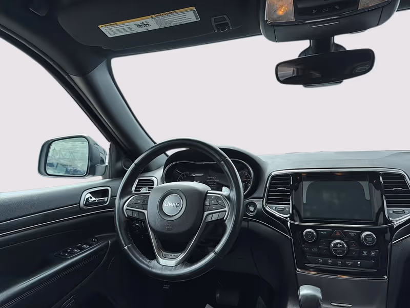 2020 Jeep Grand Cherokee Limited X