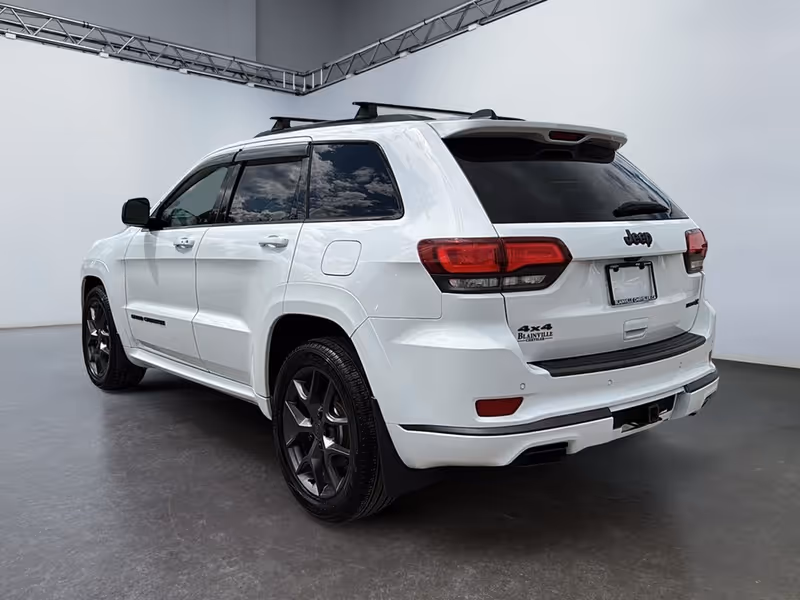 2020 Jeep Grand Cherokee Limited X