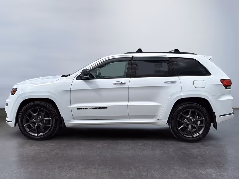 2020 Jeep Grand Cherokee Limited X