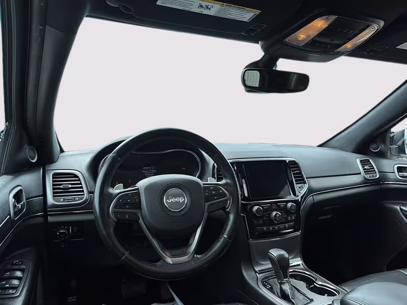 2020 Jeep Grand Cherokee Limited X