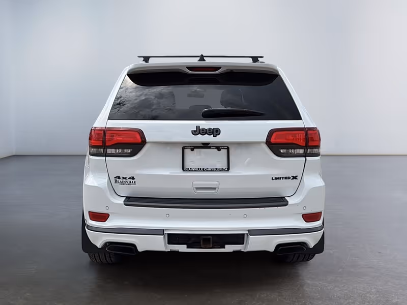 2020 Jeep Grand Cherokee Limited X