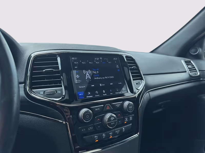 2020 Jeep Grand Cherokee Limited X