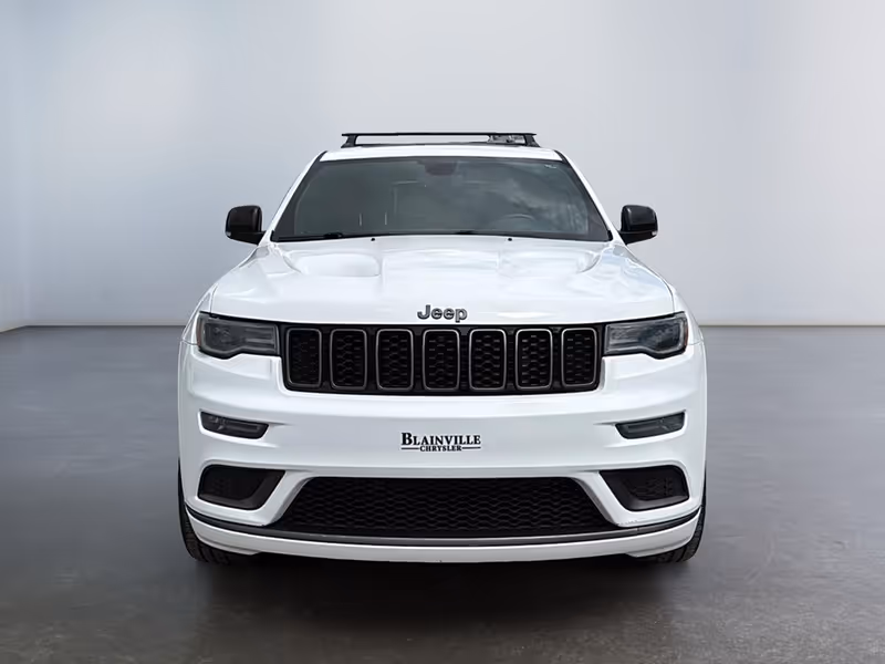 2020 Jeep Grand Cherokee Limited X