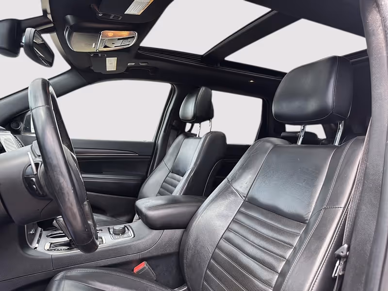 2020 Jeep Grand Cherokee Limited X