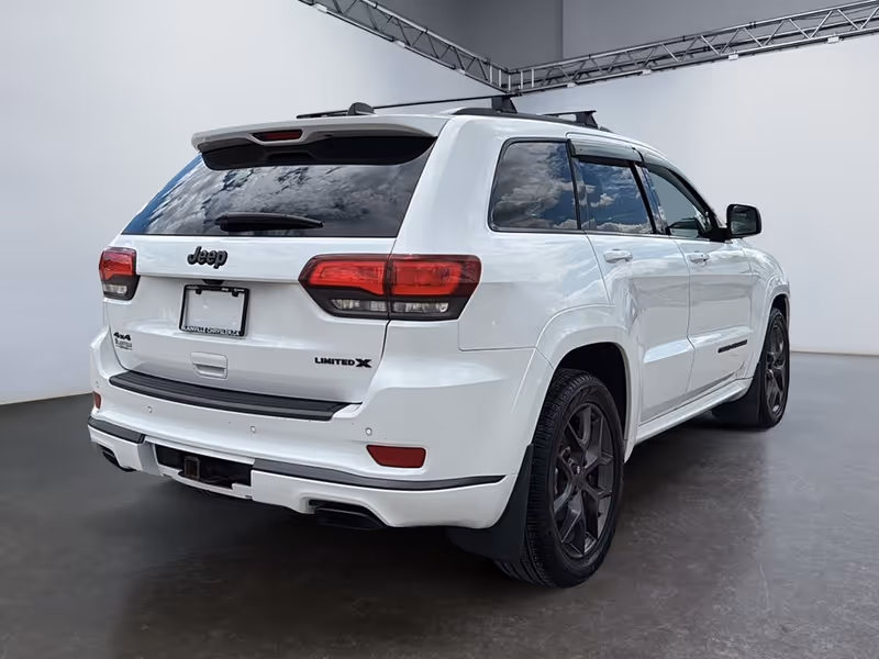 2020 Jeep Grand Cherokee Limited X