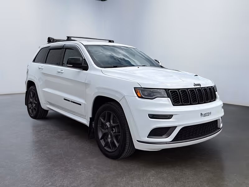 2020 Jeep Grand Cherokee Limited X