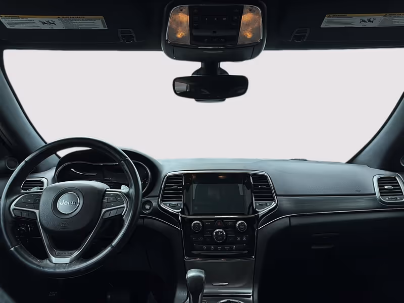 2020 Jeep Grand Cherokee Limited X