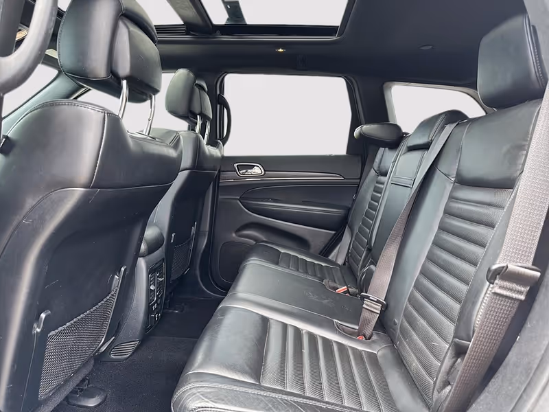 2020 Jeep Grand Cherokee Limited X