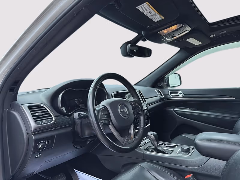 2020 Jeep Grand Cherokee Limited X