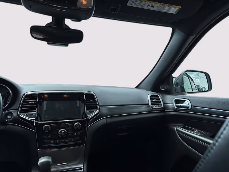 2020 Jeep Grand Cherokee Limited X