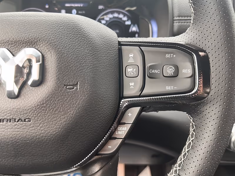 2026 Ram 1500 Sport