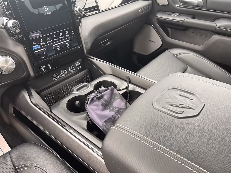 2026 Ram 1500 Sport
