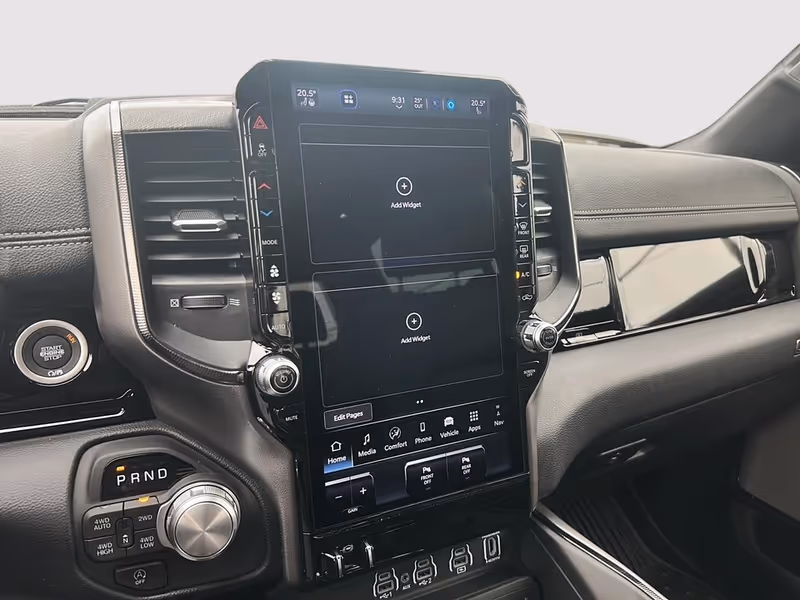 2026 Ram 1500 Sport