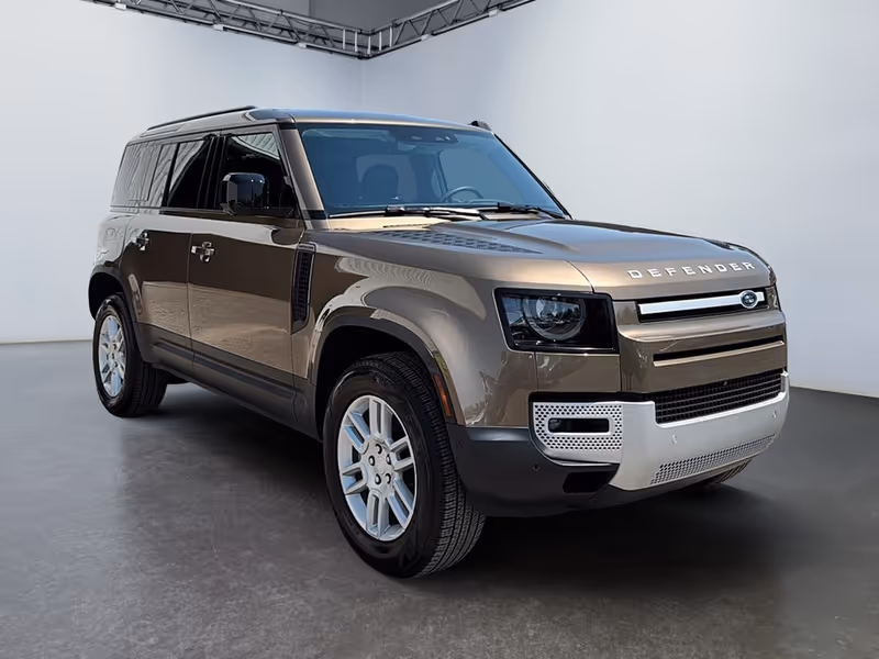 2025 Land Rover Defender S