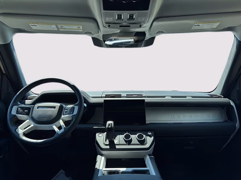 2025 Land Rover Defender S
