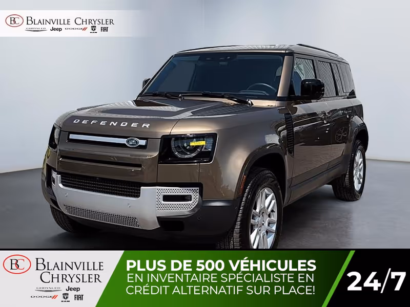 2025 Land Rover Defender S