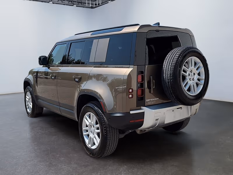 2025 Land Rover Defender S