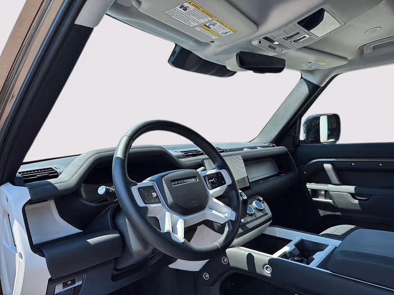 2025 Land Rover Defender S