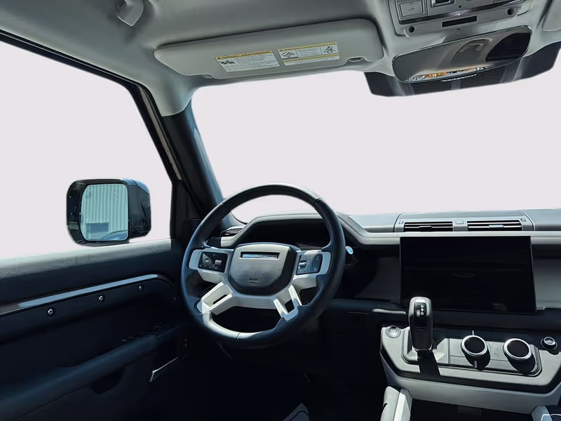 2025 Land Rover Defender S