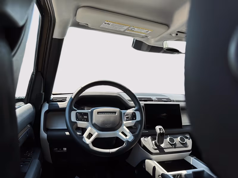 2025 Land Rover Defender S