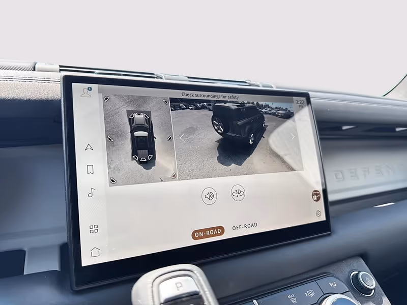 2025 Land Rover Defender S
