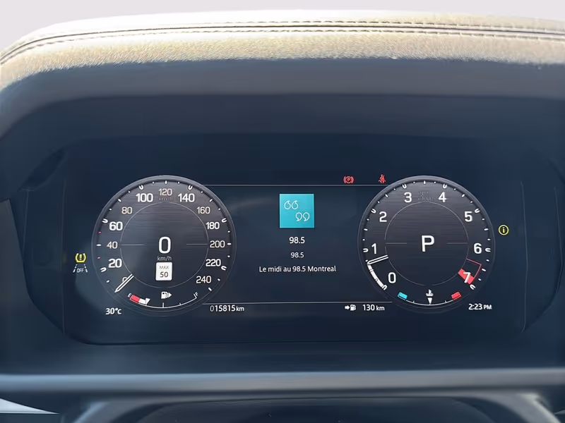 2025 Land Rover Defender S
